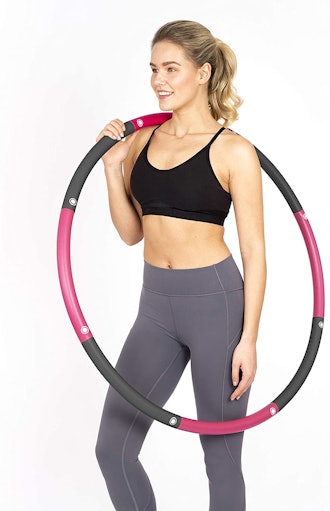  HEALTHYMODELLIFE Exercise Fitness Hoop