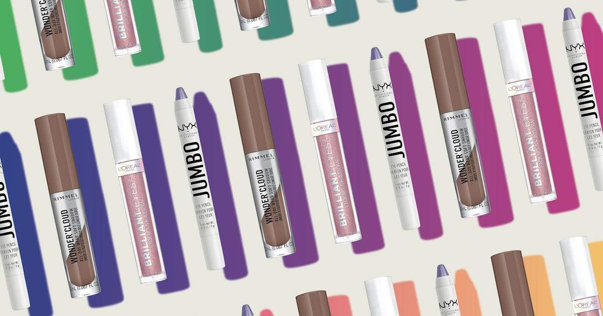 The 5 Best Drugstore Cream Eyeshadows the-5-best-drugstore-cream-eyeshadows