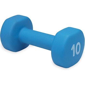 Gaiam Neoprene Dumbells (Set of 2)