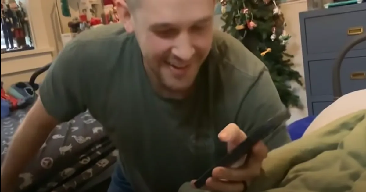 Of Course Jared Schmeck The Let S Go Brandon Christmas Jerk Is Teasing A Run For Office Of Course Jared Schmeck The Let S Go Brandon Christmas Jerk Is Teasing A Run For Office