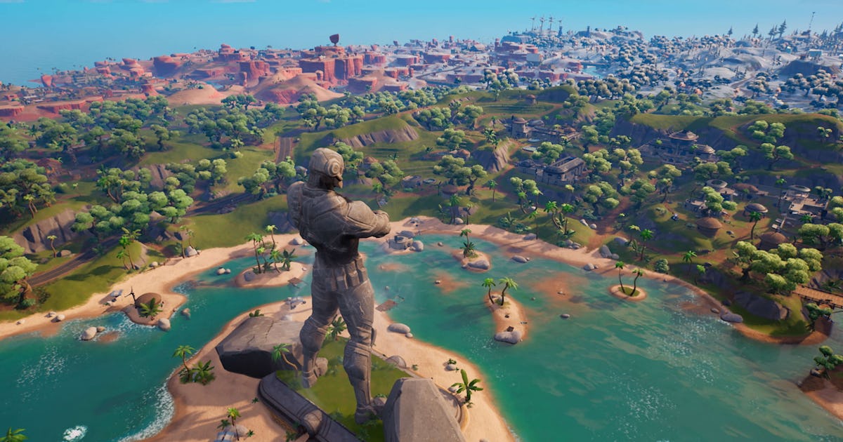 'Fortnite' game servers have gone offline