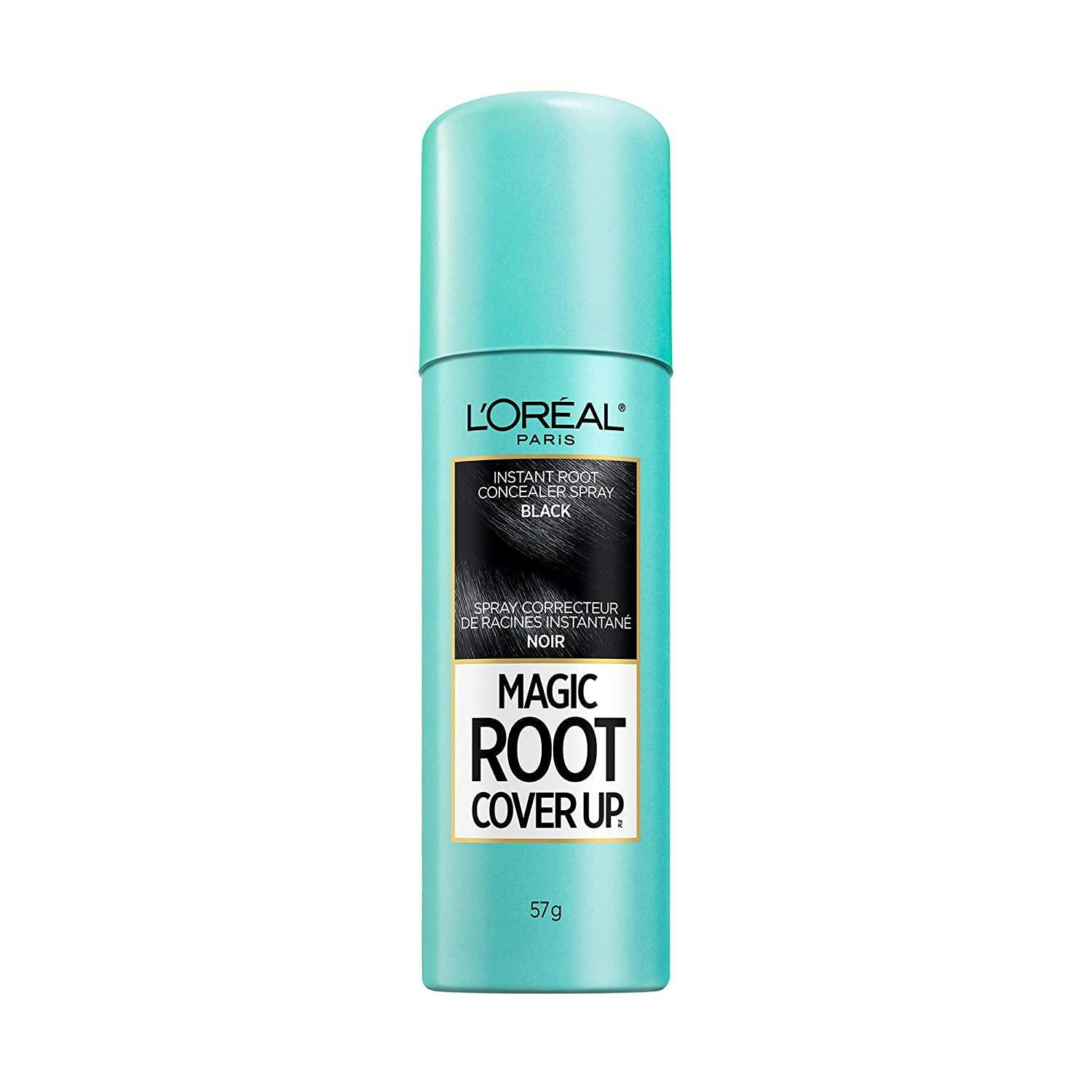 L&rsquo;Oreal Paris Magic Root Cover Up Gray Concealer Spray
