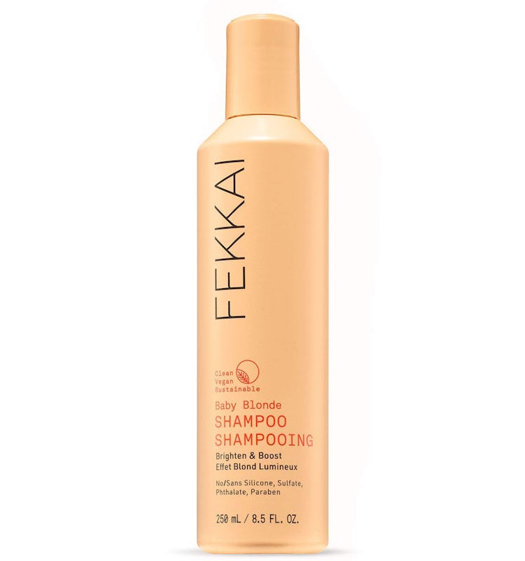 FEKKAI Baby Blonde Shampoo for Blonde Hair