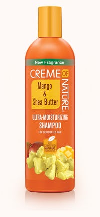 Creme of Nature Mango &amp; Shea Butter Ultra Moisturizing Shampoo