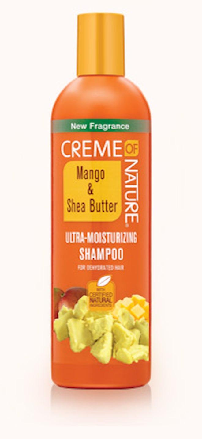 Creme of Nature Mango & Shea Butter Ultra Moisturizing Shampoo
