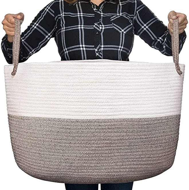 Luxury Storage Basket
