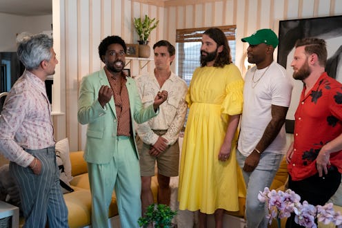 Reggie DeVore from 'Queer Eye' is still performing onstage.