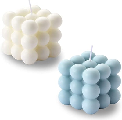 ACITHGL Soy Bubble Candles (2-Pack)