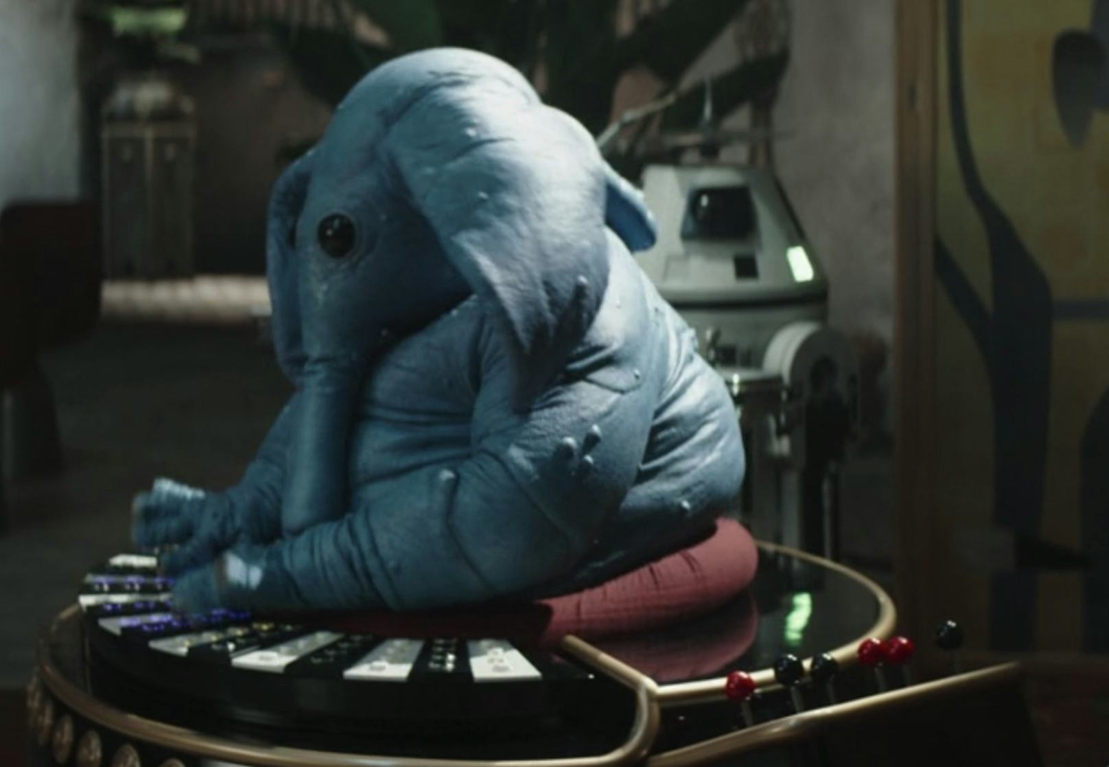 Max Rebo returns in &lsquo;Book of Boba Fett.'