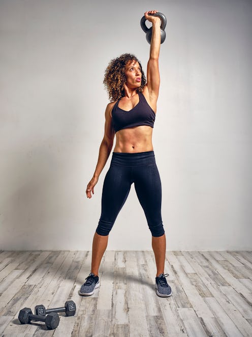 Fitness pros explain the many benefits of weight lifting.