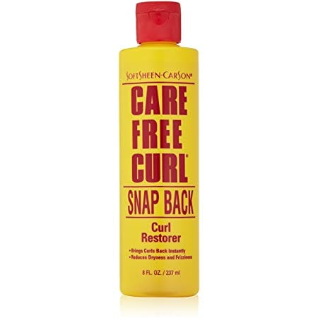 SoftSheen-Carson Care Free Curl Snap Back Curl Restorer