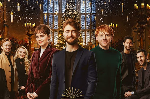 'Harry Potter' Cast Net Worth / 'Harry Potter 20th Anniversary: Return to Hogwarts' Promo Photo From...