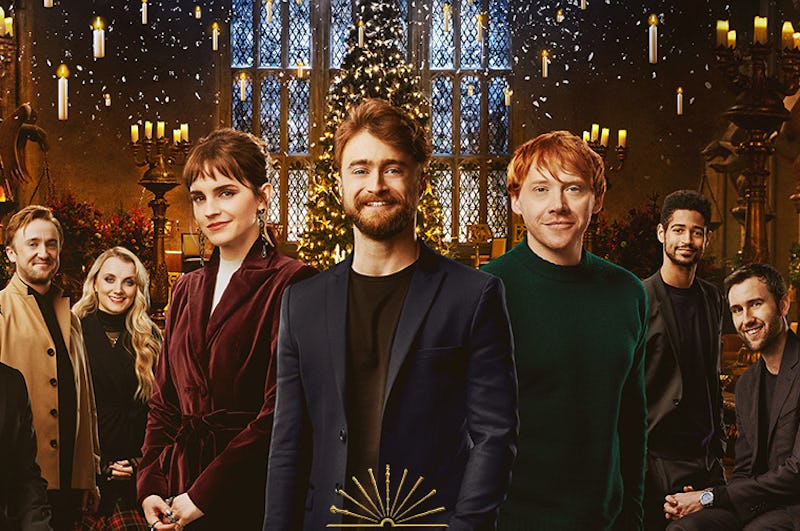 'Harry Potter' Cast Net Worth / 'Harry Potter 20th Anniversary: Return to Hogwarts' Promo Photo From...