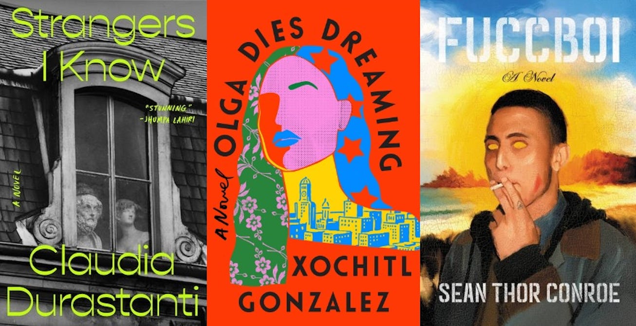 January 2022 Book Releases