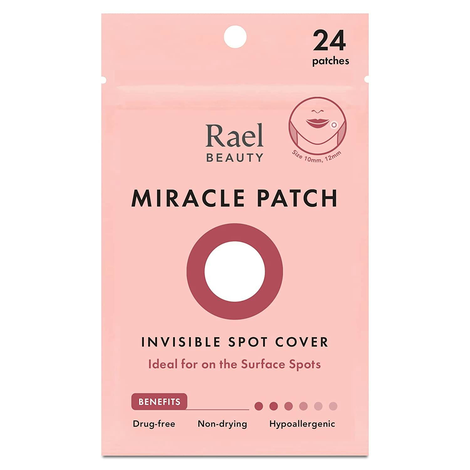 Rael Acne Pimple Healing Patch