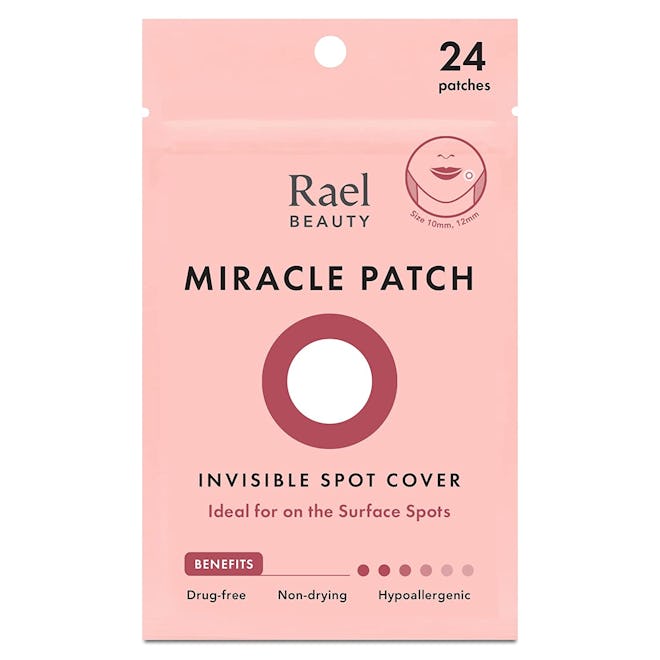Rael Acne Pimple Healing Patch