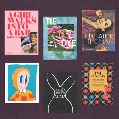 12 of the Best New Fashion Books to Buy Now