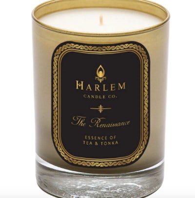 A Renaissance candle makes a great last minute Valentine's gift