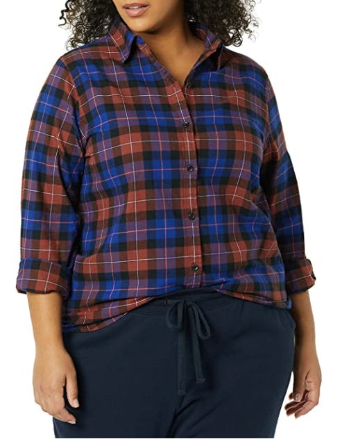 The 10 Best Women's Flannel Shirts In 2022