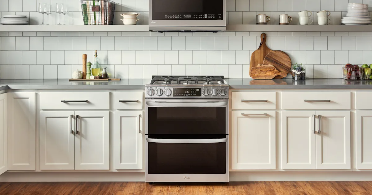 Lg Pro Kitchen LG's new app will deliver every ingredient you need for a recipe