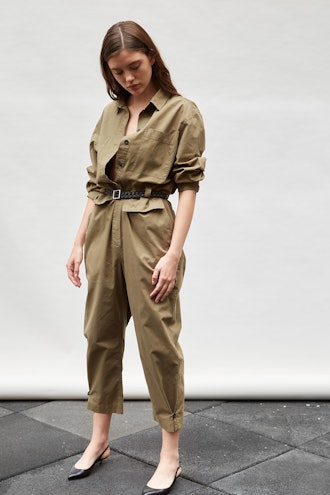 Thakoon Utility Jumpsuit