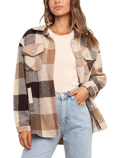 The 10 Best Women's Flannel Shirts In 2022