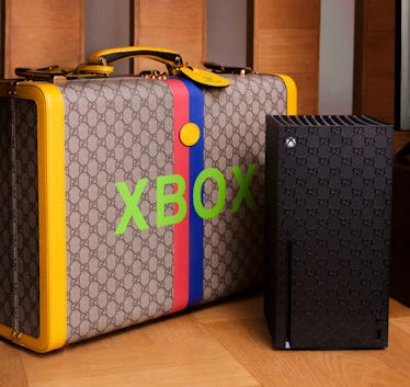 A Gucci Xbox