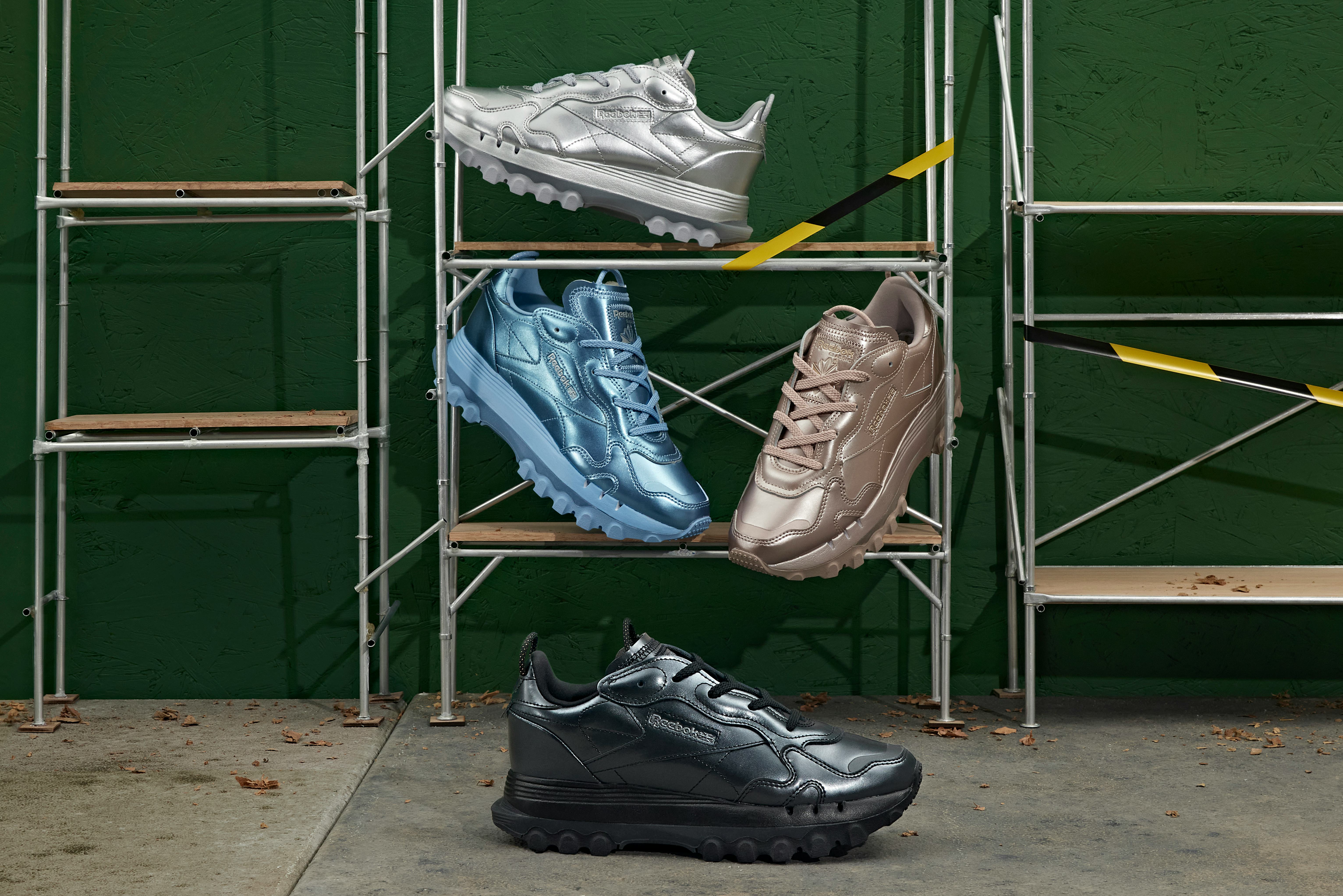 cardi b's new reeboks