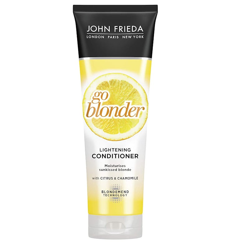 John Frieda Go Blonder Lightening Conditioner