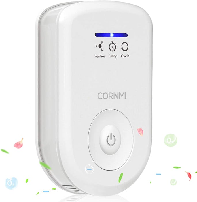 CORNMI Air Purifier Plug In 