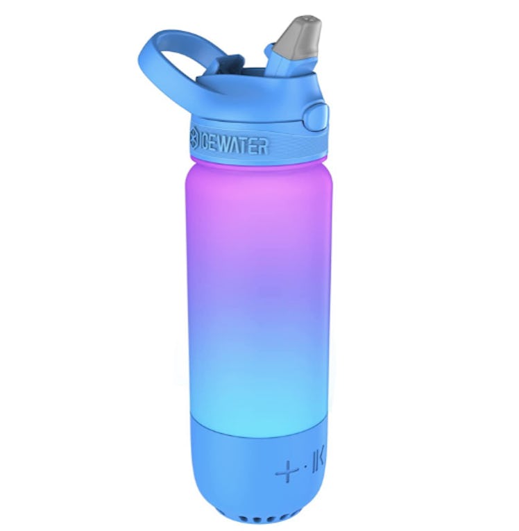 ICEWATER 3-in-1 Smart Water Bottle