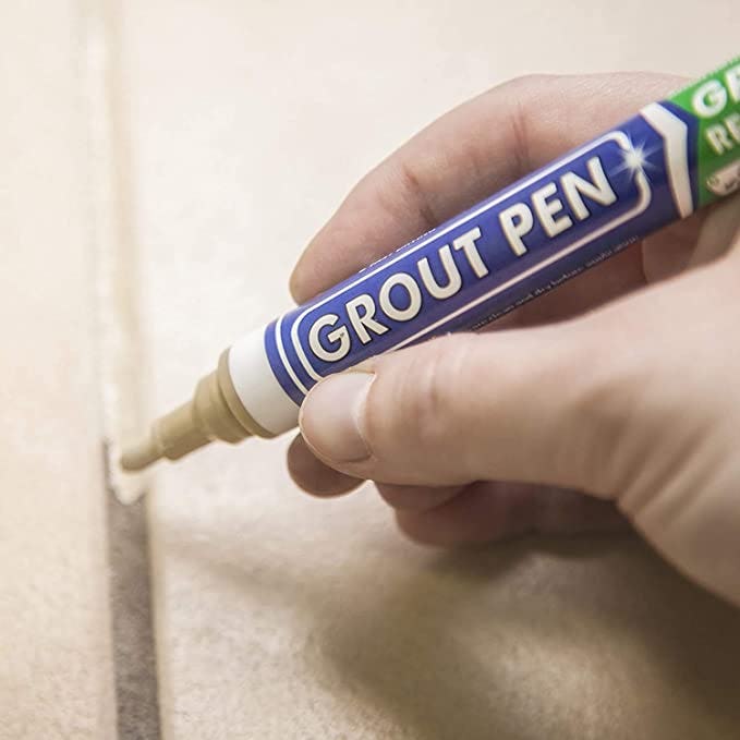Grout Pen