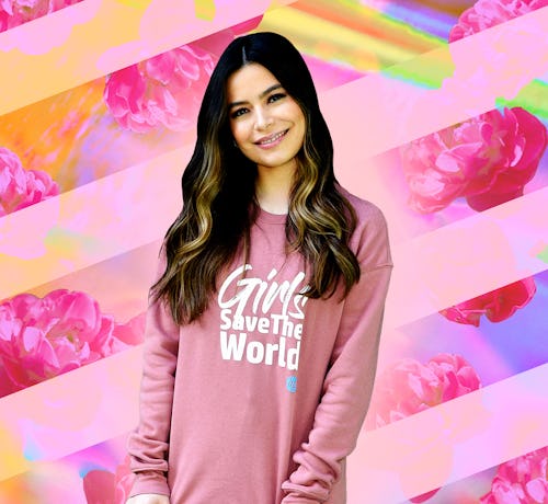 Miranda Cosgrove Believes You Can Stop Climate Change News Headlines Miranda Cosgrove Believes You Can Stop Climate Change News Headlines
