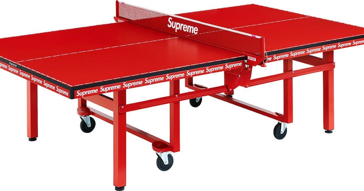 Ping pong table on sale cost