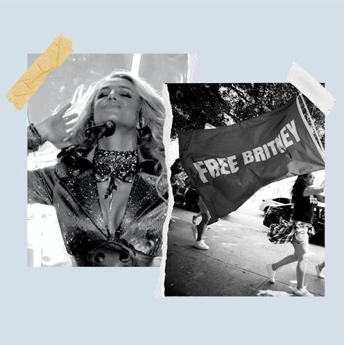 Britney Spears and the #FreeBritney movement