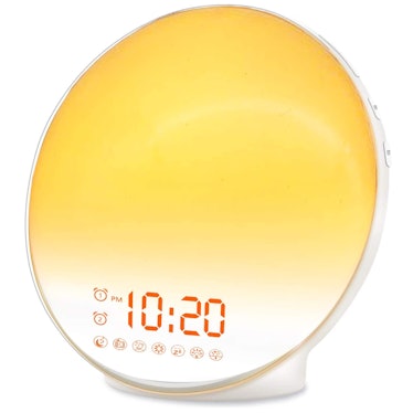 Jall Sunrise Alarm Clock