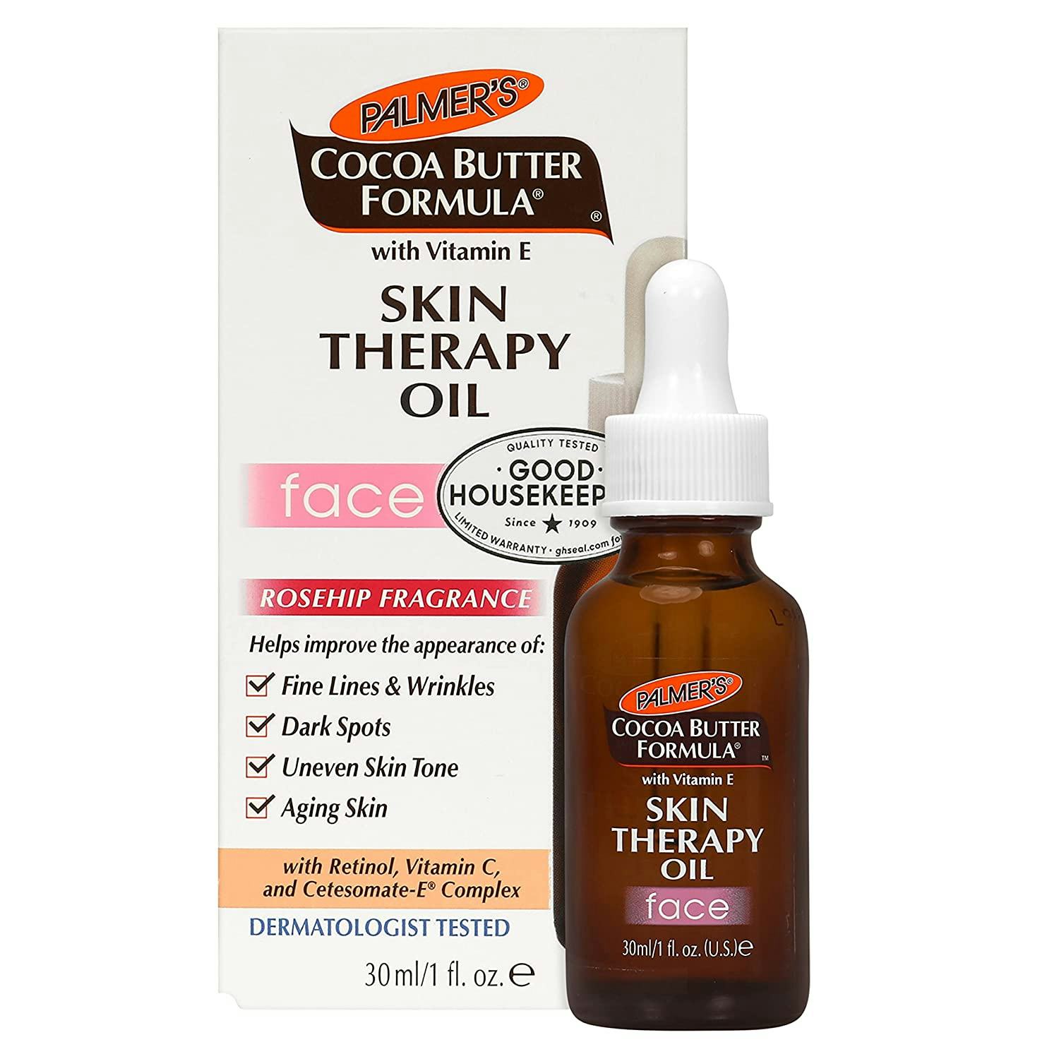 Palmer&rsquo;s Cocoa Butter Formula Moisturizing Skin Therapy Oil