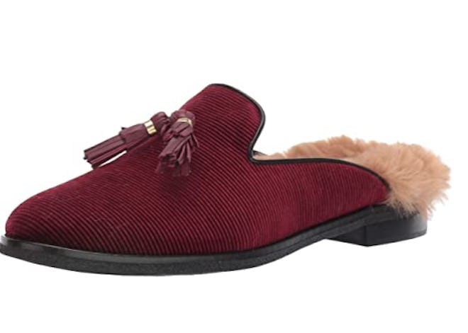 Sperry Seaport Fur Tassel Loafer