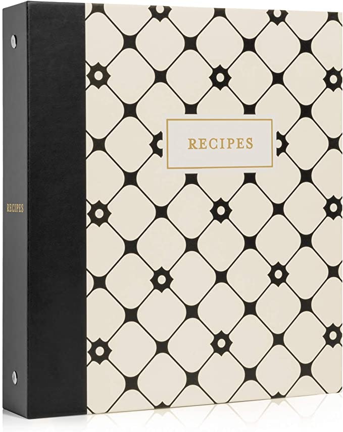 Jot &amp; Mark Recipe Organizer