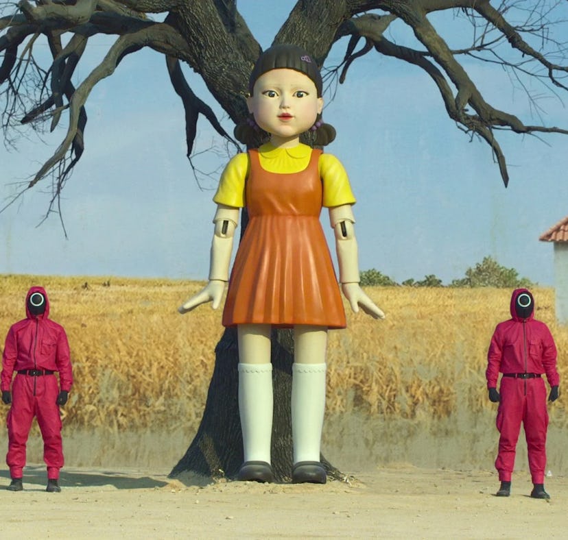 'Squid Game' creator Hwang Gon-hyuk revealed he's speaking to Netflix about a potential Season 3.