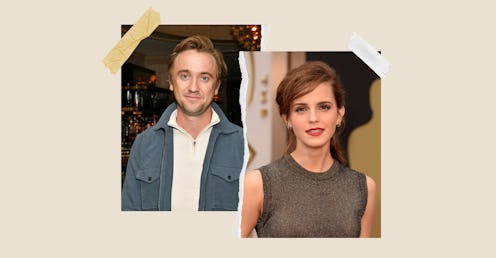 Tom Felton & Emma Watson