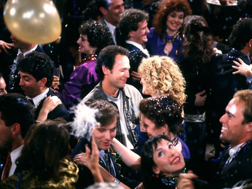 When Harry Met Sally is a New Year's Eve movie.