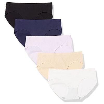 Amazon Essentials Seamless Underwear (5-Pack)