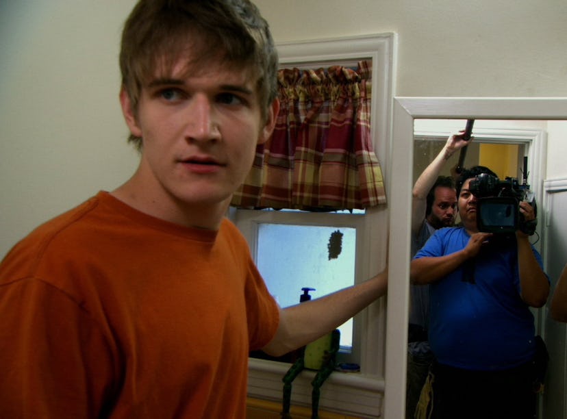 Bo Burnham fans are excited Netflix added the 2013 show 'Zach Stone Is Gonna Be Famous.'