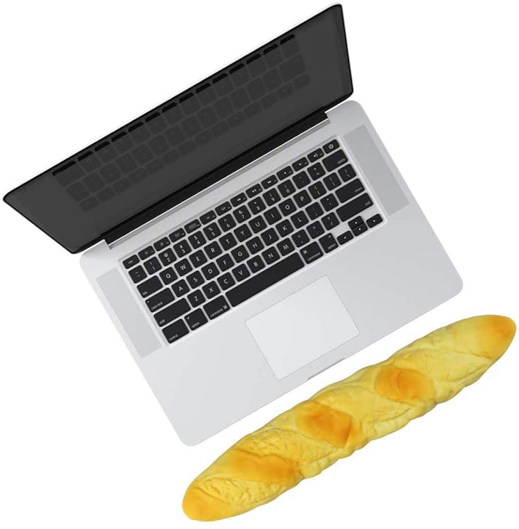 Tofun Memory Foam Keyboard Wrist Rest Pad