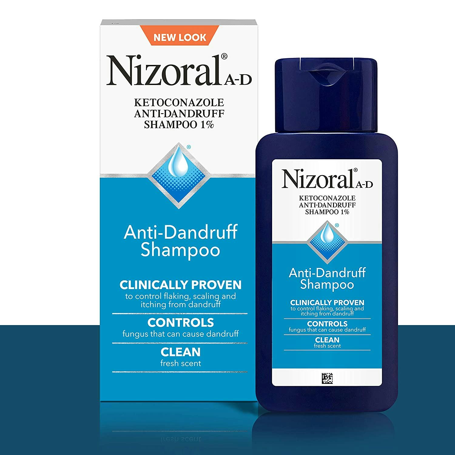 Nizoral Anti-Dandruff Shampoo