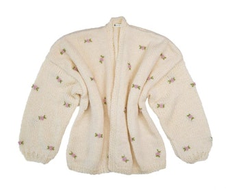 Fanm Mon Winter Bloom Cardigan