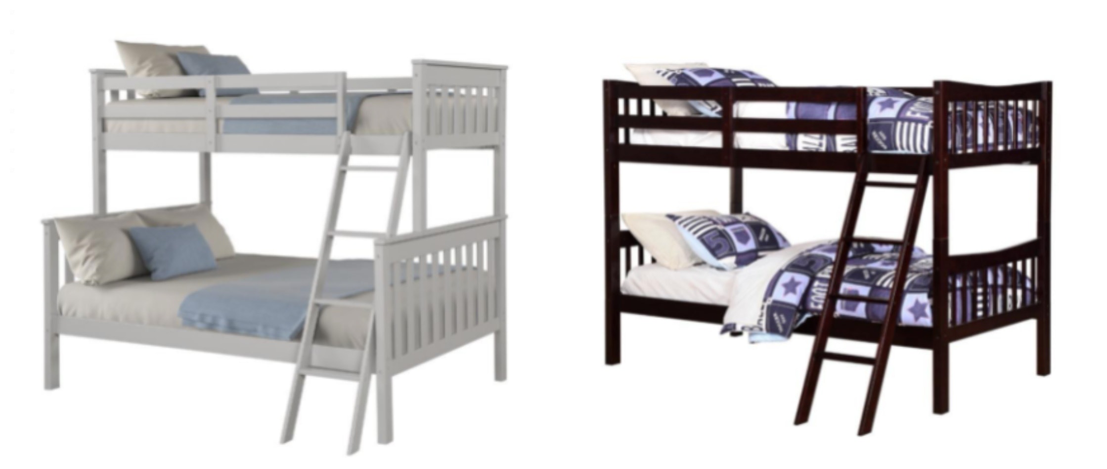 Angel line fremont bunk outlet bed