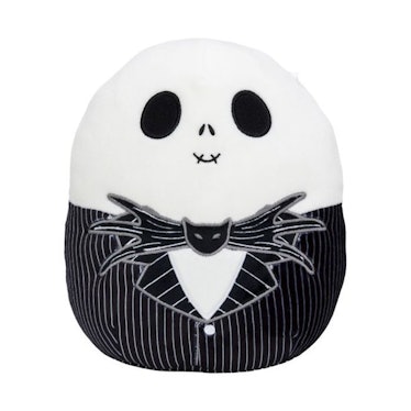 Christmas 2021 Squishmallows include 'Nightmare Before Christmas' options.