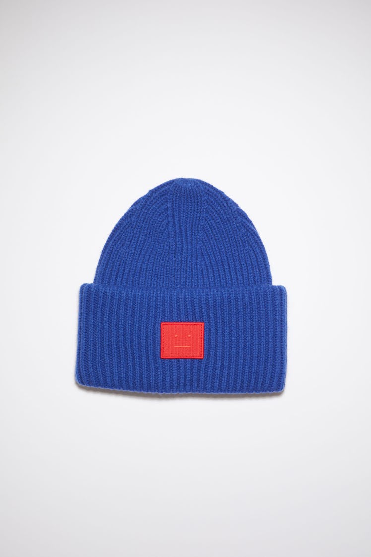 Face Logo Beanie